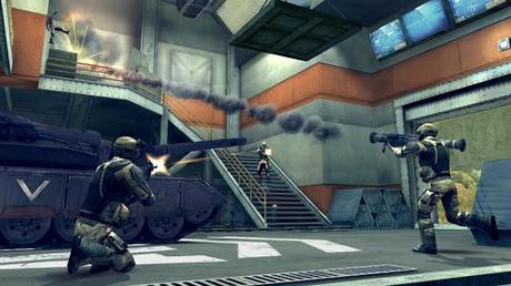 Modern Combat 4: Zero Hour – Erstklassiger Ego-Shooter mit hervorragender Grafik