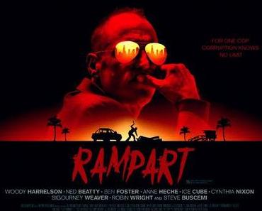 Review. RAMPART - Bad Cop im Fokus