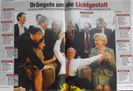 Österreich: Erwin Pröll, die Kronen Zeitung und Rollenbilder