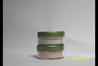 Alverde Loser Puder Transparent