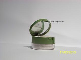 Alverde Puder Camouflage