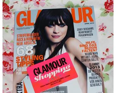 GLAMOUR Shopping-Week