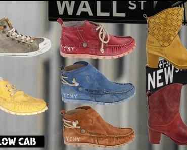 Coole Boots, Schnürer und Sneaker von Yellow Cab jetzt im Shop!