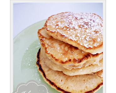 Classic Pancakes nach Cythia Barcomi