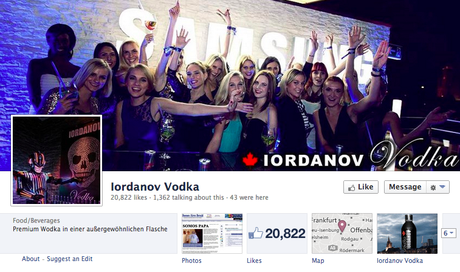 Iordanov Facebook