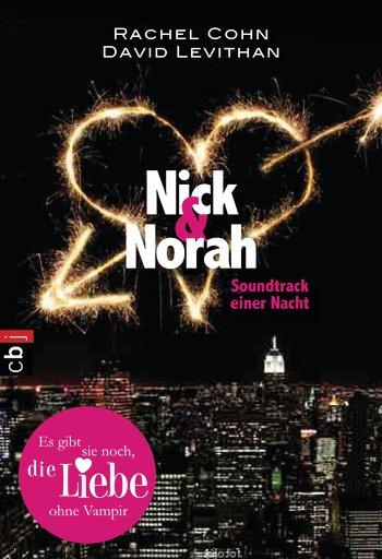 Nick & Norah - Soundtrack einer Nacht - Rachel Cohn