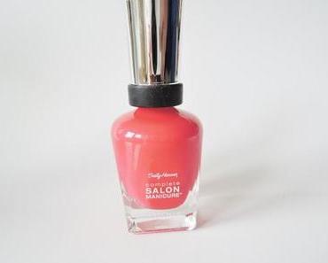 Sally Hansen - Frutti Petutie ♥