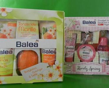 Kleine Idee für Ostern gesucht? Neue Geschenksets von Balea