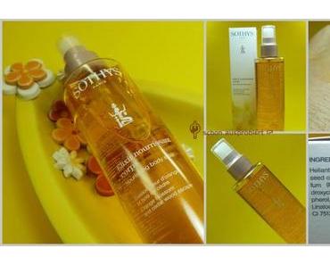 Ein traumhaftes Körperöl von SOTHYS *_*