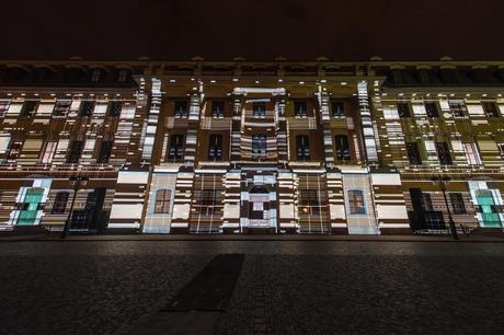 Genius Loci Weimar – Wettbewerb für Fassadenprojektionen