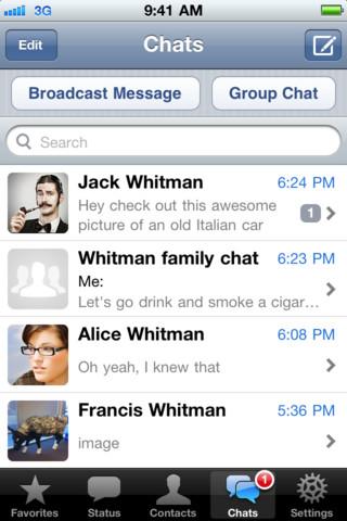 WhatsApp Messenger künftig über Abo-Modell auch für iPhone kostenpflichtig