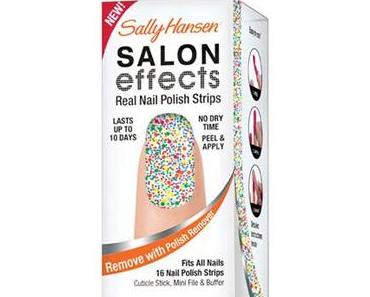 Salon Effects Nagellackstreifen von Sally Hansen