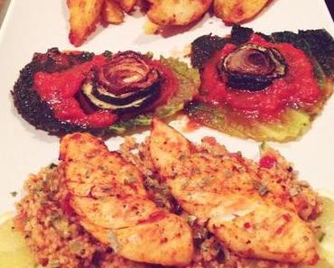 Mein erstes Mal... Blogger Kochduell