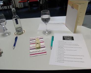 Product Blogger Lounge - Nachbereitung als Vorbereitung