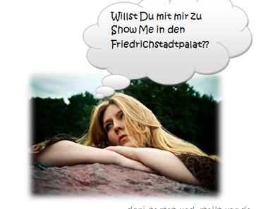 Das Bloggen und mein Partner