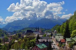 Bertold und die Seejungfrau • Sage aus Berchtesgaden