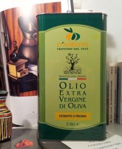 Olivenöl - by Ognigiorno shop