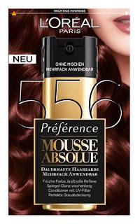 MOUSSE ABSOLUE by Loreal