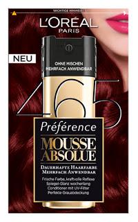 MOUSSE ABSOLUE by Loreal