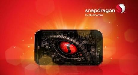 Snapdragon 600: 2 mal so schnell wie das iPhone