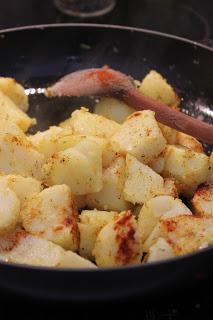 Kartoffel-Mantı / Patates Mantısı