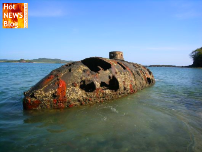 Das erste funktionstüchtige U-Boot der Welt – die Explorer