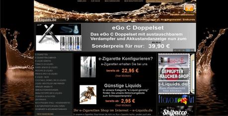 e-liquids