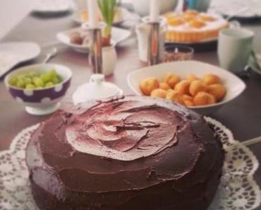 Wordless/Wordful Wednesday:Hubby´s birthday (Instagram)