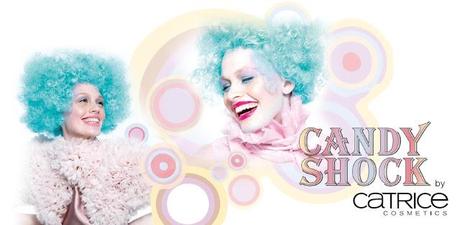Preview  - Catrice Candy Shock LE
