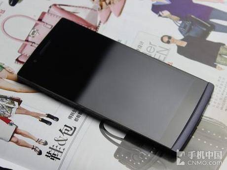 真机套图曝光 OPPO Find 5黑色版发布 