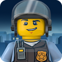 LEGO® City Spotlight Robbery – Schnitzeljagd für große und kleine Jungs