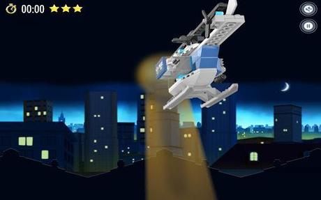 LEGO® City Spotlight Robbery – Schnitzeljagd für große und kleine Jungs