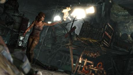 Tomb Raider - erster Multiplayer DLC Caves & Cliffs im Trailer