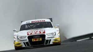 DTM testet DRS