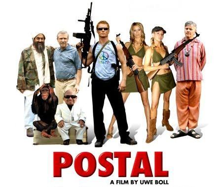 Review: POSTAL - Filmischer Eintopf für Blödhansel