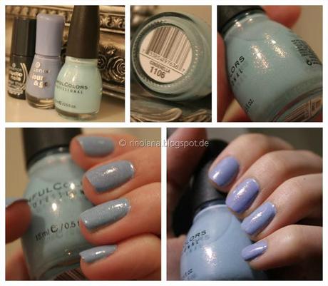 NotD: Blue Cinderella