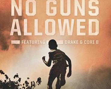 Snoop Lion featuring Drake & Cori B – No Guns Allowed [Stream]