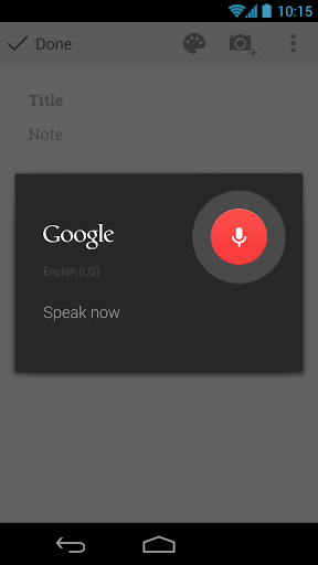 Google Keep – Notizen schreiben und mit Google Drive synchronisieren