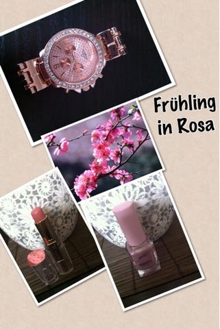 Frühling in Rosa