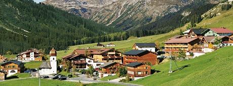 Wandern Arlberg