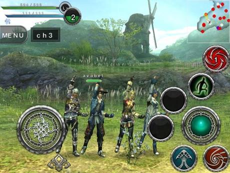 RPG AVABEL ONLINE – Kämpfe gegen Monster, einzelne Spieler oder ganze Gilden