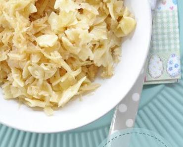 Back to the roots, oder: "Iss was g`scheits!" 2