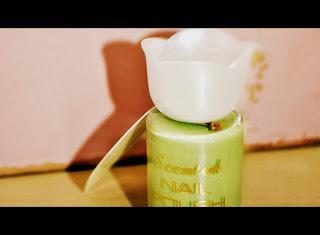 Green Apple - Duftender Nagellack