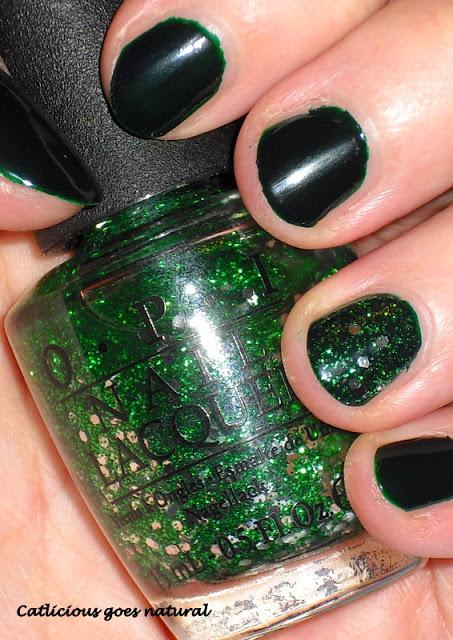 Catrice Hugo Moss meets OPI Fresh Frog Of Bel Air [NotD]