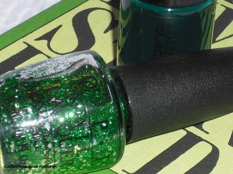 Catrice Hugo Moss meets OPI Fresh Frog Of Bel Air [NotD]