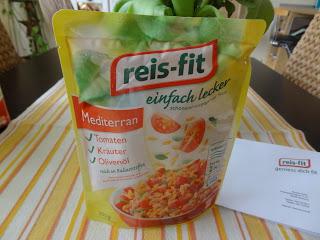 Reis-Fit - gesund und vielseitig!