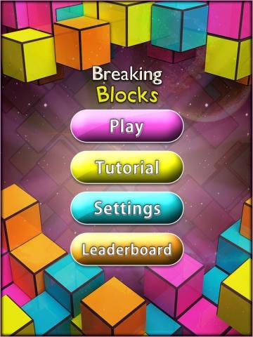Breaking Blocks – Die kostenlose App verlangt ein gutes räumliches Vorstellungsvermögen