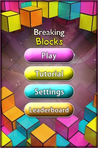 Breaking Blocks – Die kostenlose App verlangt ein gutes räumliches Vorstellungsvermögen
