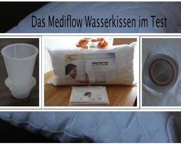 Wir haben das Mediflow Wasserkissen getestet