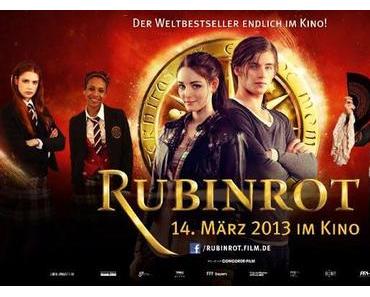 Rubinrot, der Film- eine etwas andere Filmmeinung